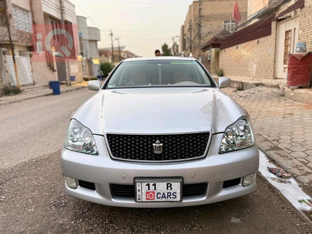 تويوتا كراون